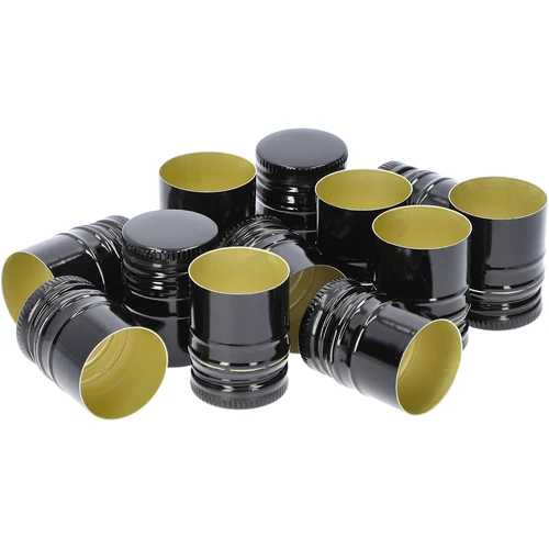 Klosterflaska 0,5 L, med skruvlock och tryck Bimber - 9