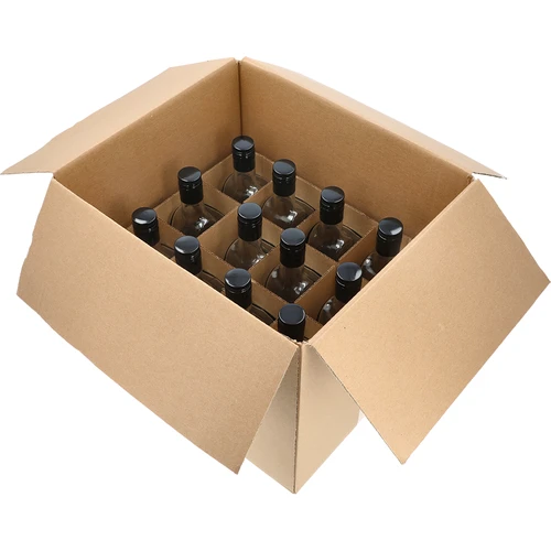 Klosterflaska 0,5 L, med skruvlock och tryck Bimber - 7