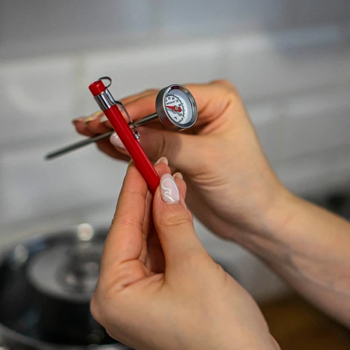 Kökstermometer (0°C till +100°C) 12,3cm - 3