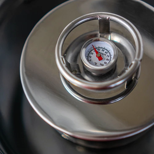 Kökstermometer (0°C till +100°C) 12,3cm - 4