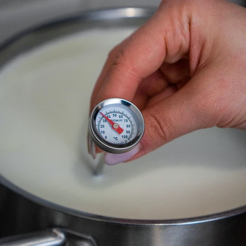 Kökstermometer (0°C till +100°C) 12,3cm - 5