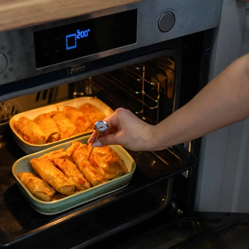 Kökstermometer (0°C till +100°C) 12,3cm - 6