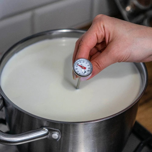 Kökstermometer (0°C till +100°C) 12,5cm - 5