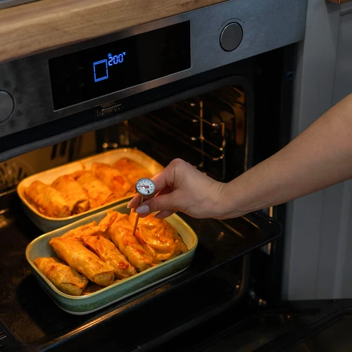 Kökstermometer (0°C till +100°C) 12,5cm - 6