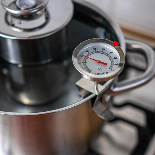 Kökstermometer (0°C till +100°C) 17,5cm - 5