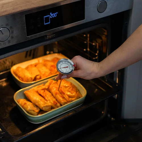 Kökstermometer (0°C till +100°C) 17,5cm - 8