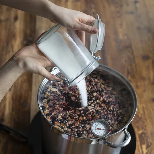 Kökstermometer (0°C till +100°C) 17,5cm - 9