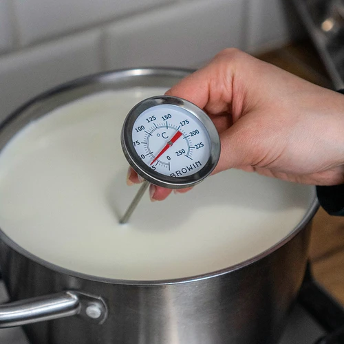 Kökstermometer (0°C till +250°C) 17,5 cm - 7