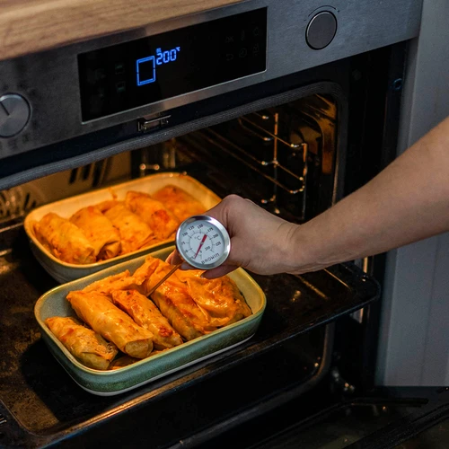 Kökstermometer (0°C till +250°C) 17,5 cm - 8