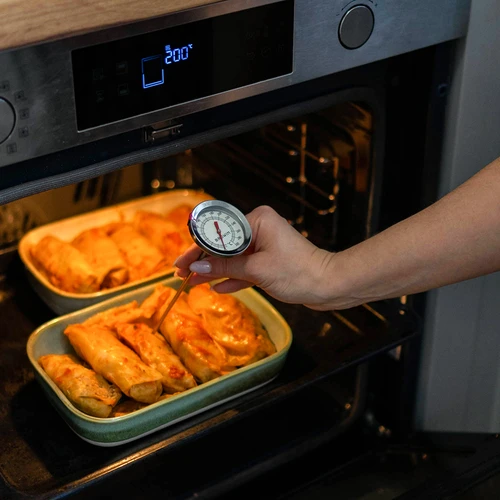 Kökstermometer (0°C till +300°C) 17,5cm - 7