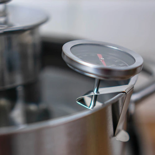 Kökstermometer (20°C till +300°C) 12,5cm - 6