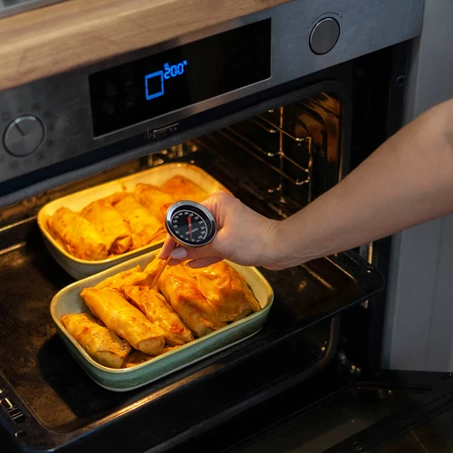 Kökstermometer (20°C till +300°C) 12,5cm - 9