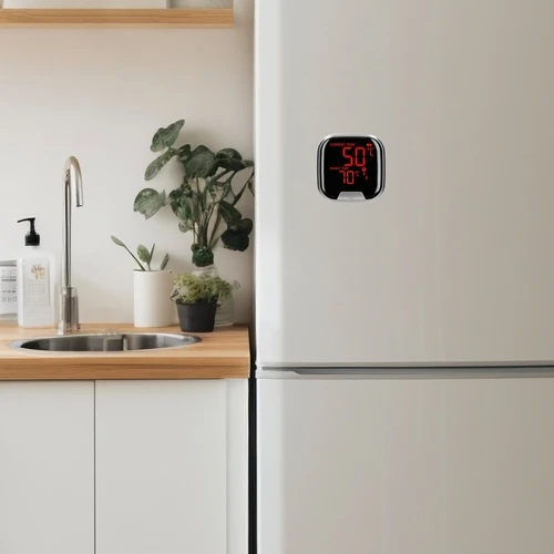 Kökstermometer med Bluetooth, 2 sonder - 16