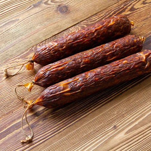 Kollagentarm för charkuteri Ø 55 mm, 10 m - 6