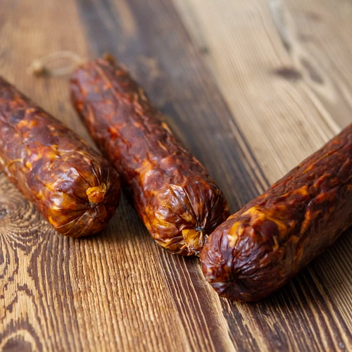 Kollagentarm för charkuteri Ø 55 mm, 10 m - 5