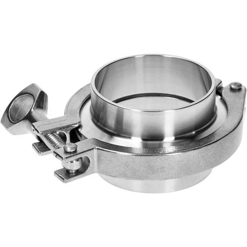 Komplett Tri-Clamp-anslutning 77,5 x 60 mm