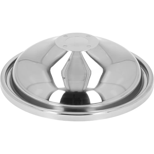 Konvext lock 18L för stålbehållare