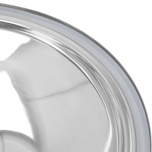 Konvext lock 30 L för stålbehållare - 3