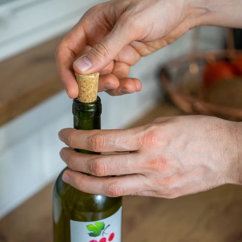 Kork av kork 21/16 mm 50 st. - 6