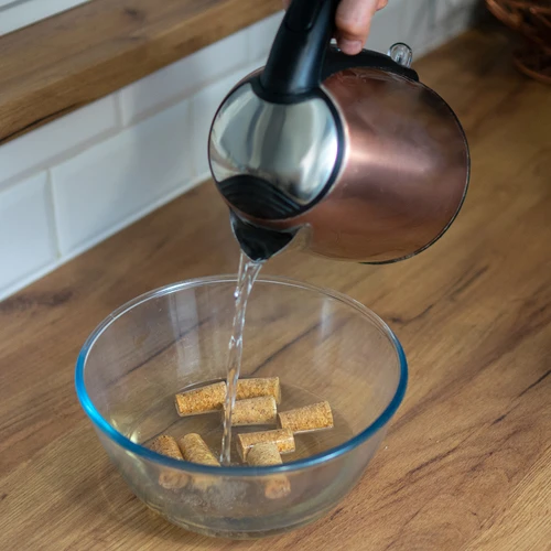 Kork av kork 23/18 mm 100 st - 5