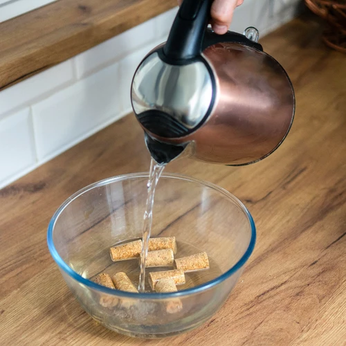 Kork av kork 23/18 mm 20 st. - 5