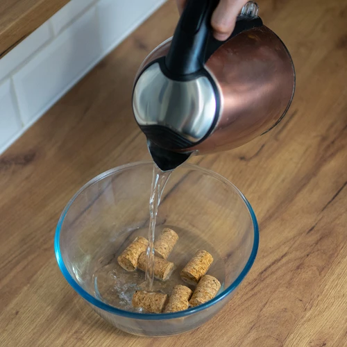 Kork av kork 25/22 mm 20 st. - 4