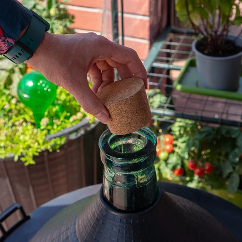 Kork av kork 65/56 mm - 3