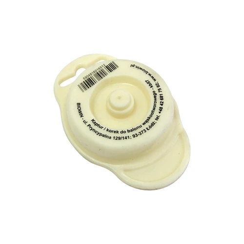 Kork / huva för ballonger med smal hals fi57mm