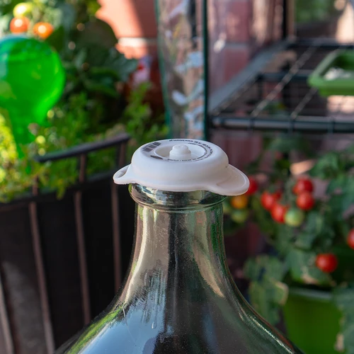 Kork / huva för ballonger med smal hals fi57mm - 3