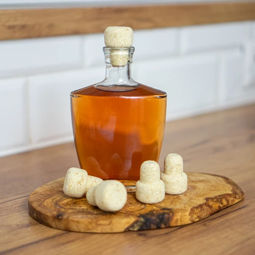 Kork "svamp" fi19mm - 3