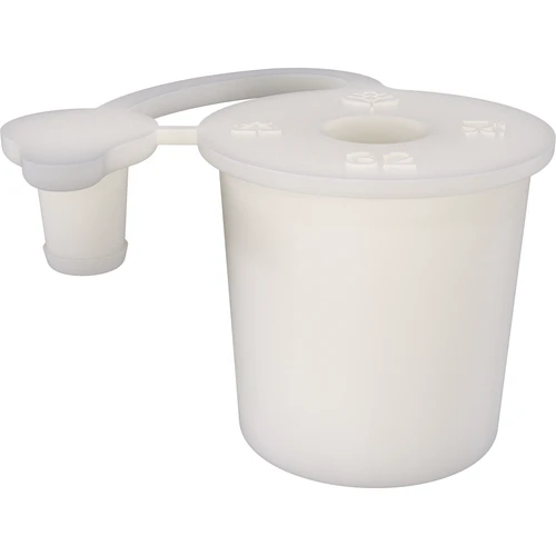 Kork till ballong fi 28/32 mm med stängning - 2