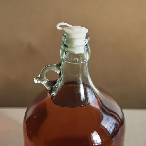 Kork till ballong fi 28/32 mm med stängning - 6