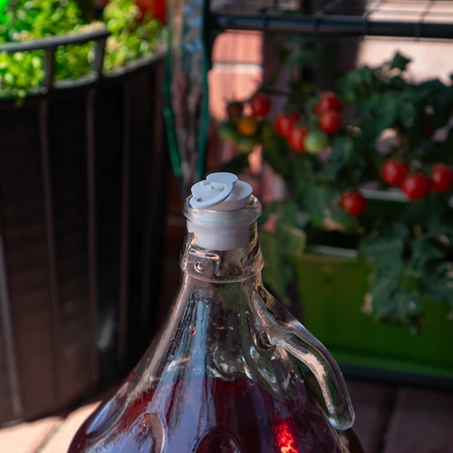 Kork till ballong fi 32 mm- med stängning - 4