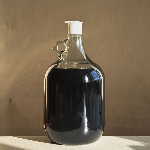 Kork till ballong fi 37/41 mm med stängning - 6