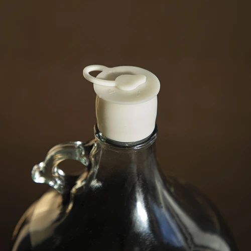 Kork till ballong fi 37/41 mm med stängning - 7