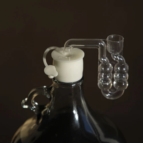 Kork till ballong fi 37/41 mm med stängning - 8