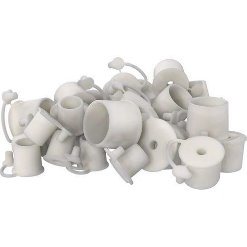 Kork till ballong fi 40/43 mm med stängning - 5