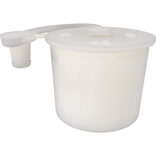 Kork till ballong fi 40/43 mm med stängning - 2