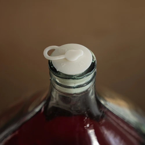 Kork till ballong fi 40/43 mm med stängning - 6