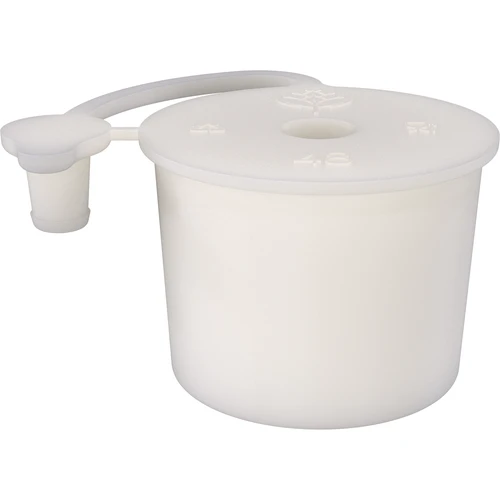 Kork till ballong fi 44/48 mm med stängning - 2