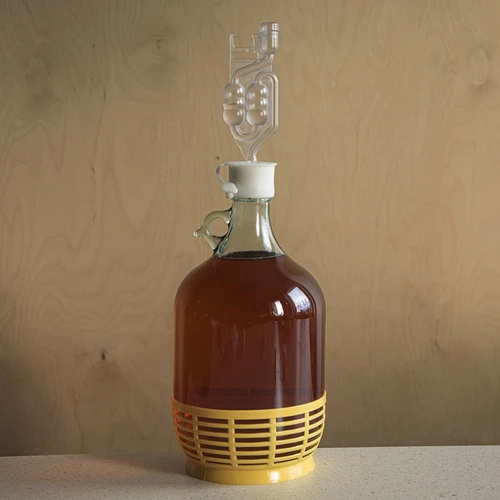 Kork till ballong fi 50/54 mm med stängning - 7