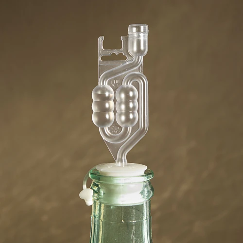 Kork till ballong fi 50/54 mm med stängning - 9