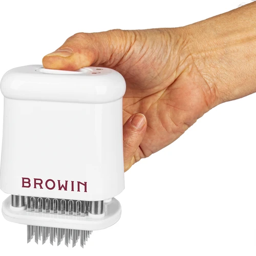 Köttmör med skydd - 4