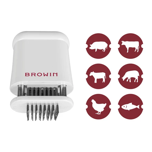 Köttmör med skydd - 6