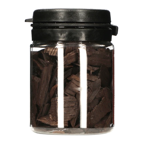 Kraftigt rostade ekflingor, 20 g - 2