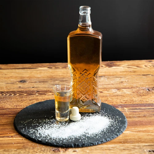 Kredensflaska 700ml med kork - 8