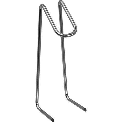 Krokar för rökning av fisk - dubbla - 5 st. - 2