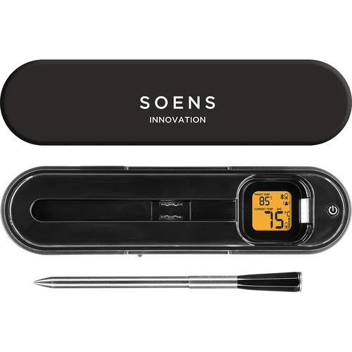 Kulinarisk termometer med trådlös Bluetooth-sond - 3