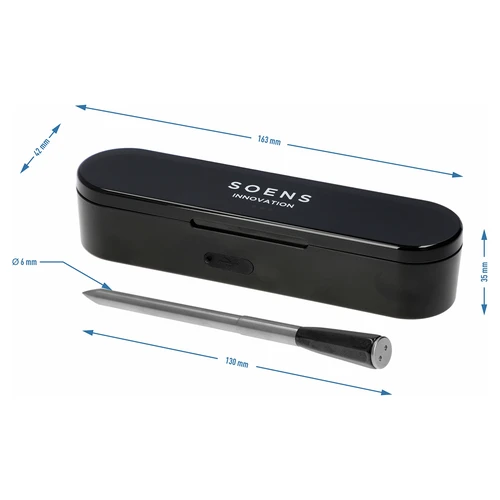 Kulinarisk termometer med trådlös Bluetooth-sond - 5