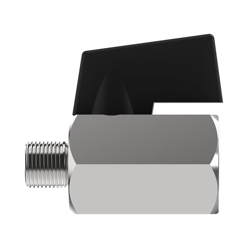 Kulventil 1/8 tum - 2